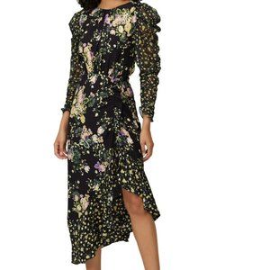 SOLD — For Love and Lemons | Ross Midi Dress Size XS